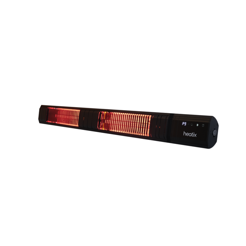 Smart Wall Mounted Heater 2500W | Heatix Patio Heater 