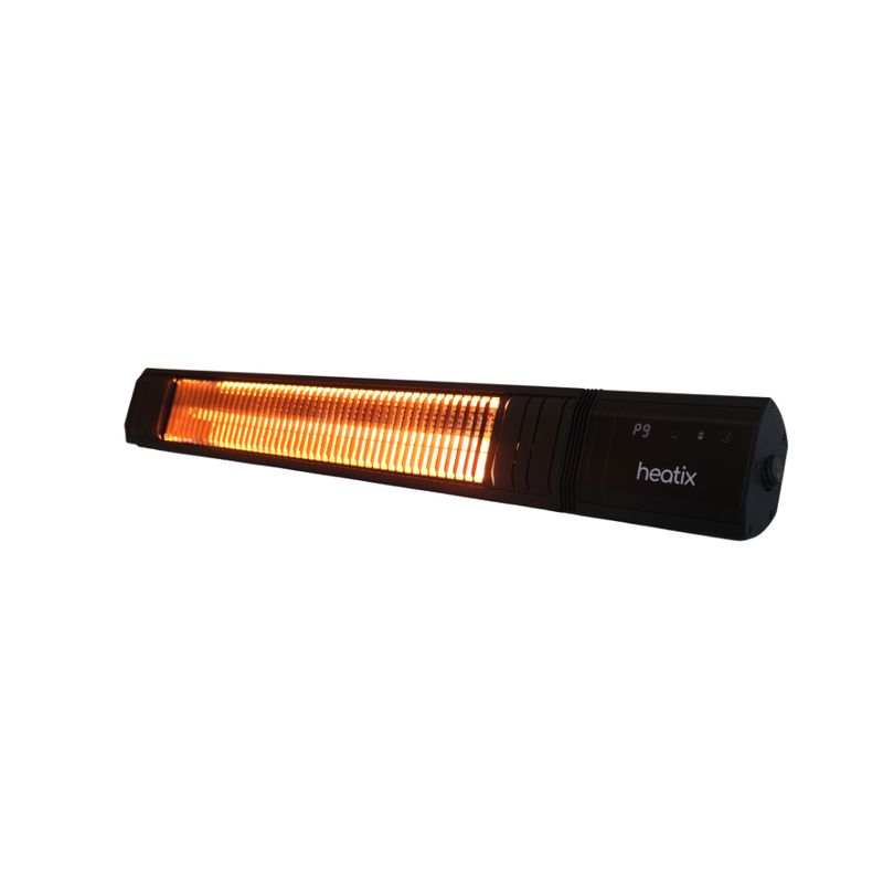 Smart Wall Mounted Heater 2500W | Heatix Patio Heater 