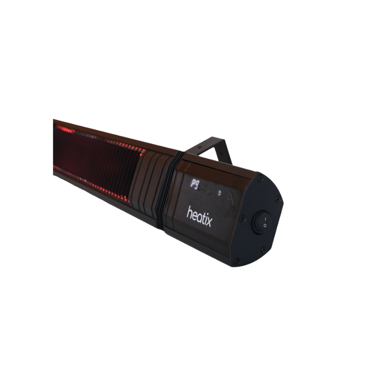 Smart Wall Mounted Heater 2500W | Heatix Patio Heater 