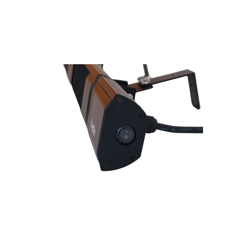 Smart Wall Mounted Heater 2500W | Heatix Patio Heater 
