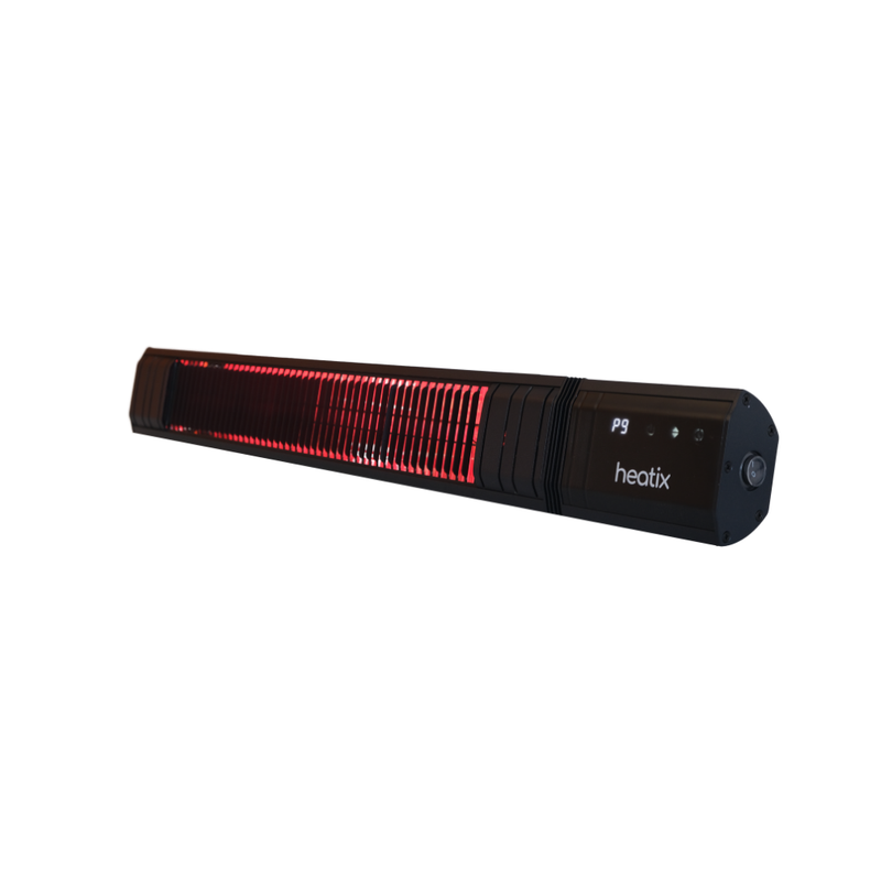 Smart Wall Mounted Heater 2500W | Heatix Patio Heater 