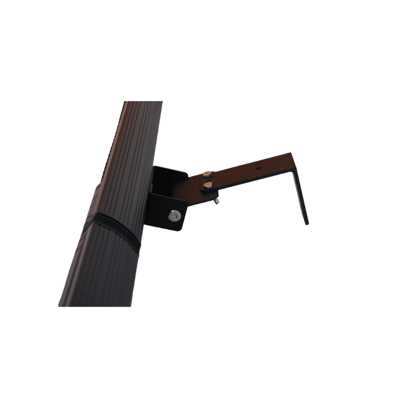 Heatix Smart Carbon Fiber Heater 2500W – Wall-Mounted Patio Heater
