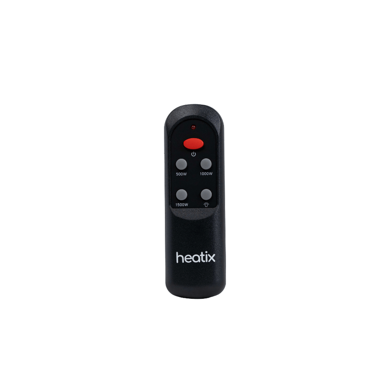 Heatix remote control PHE-BR