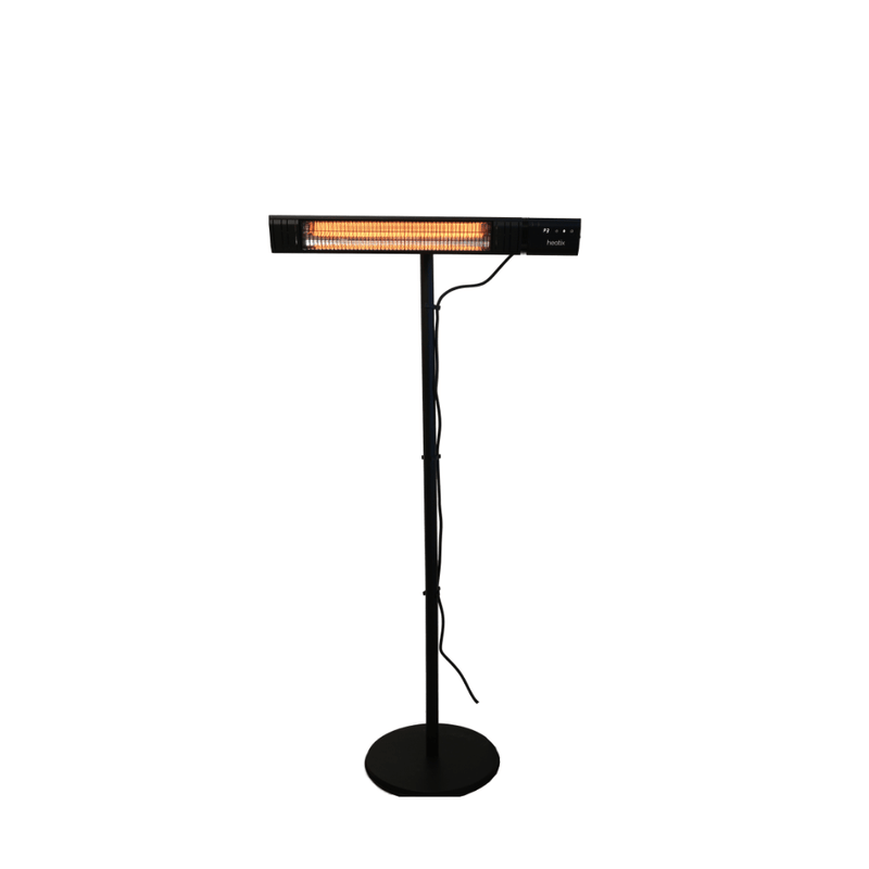 Heatix Standing Smart Carbon Fiber Heater (2000W / 2500W)