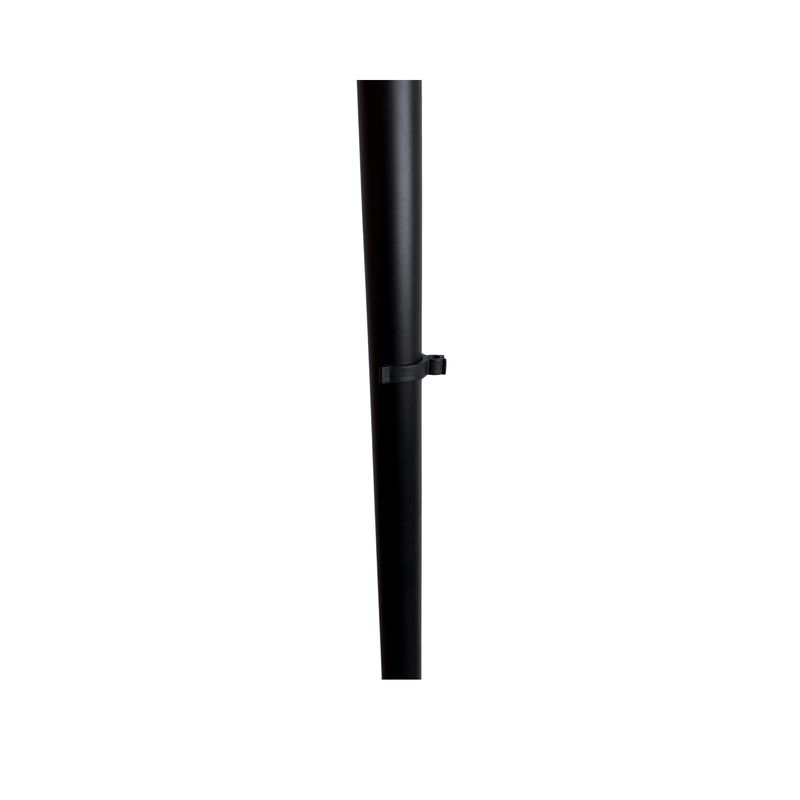 Heatix Patio Heater Standard - Adjustable Pole Black (Universal)