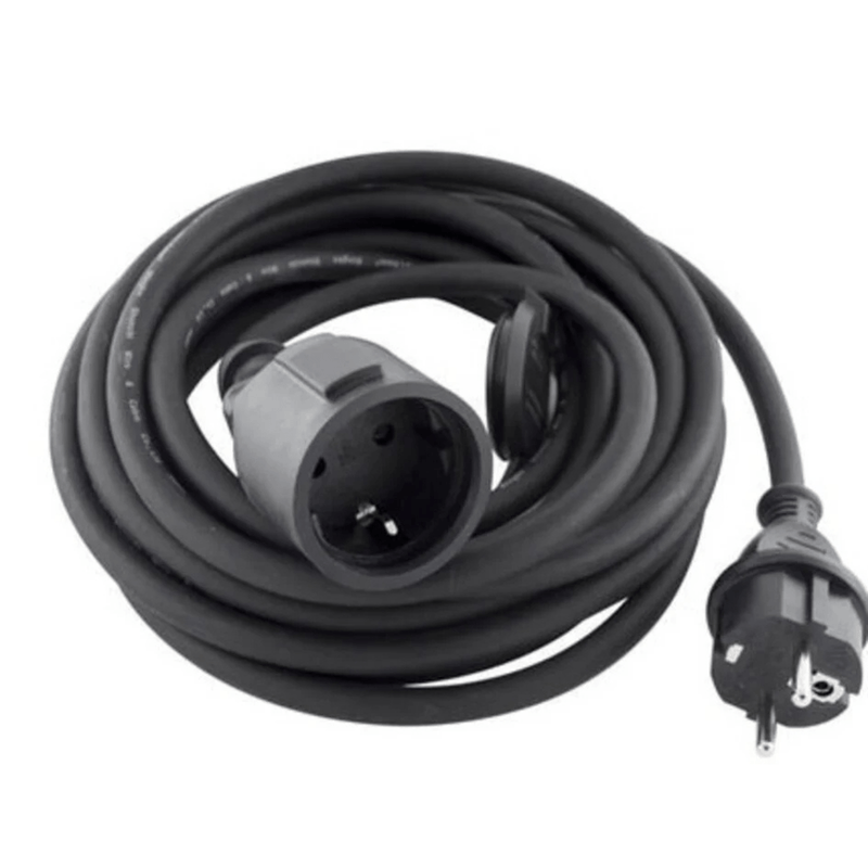 Heatix Verlengsnoer voor buiten IP44 - Tuinverwarming.com