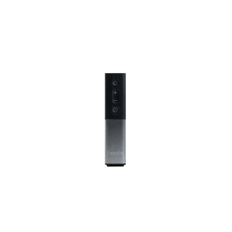 Heatix Smart Carbon Fiber Heater 2500W – Wall-Mounted Patio Heater