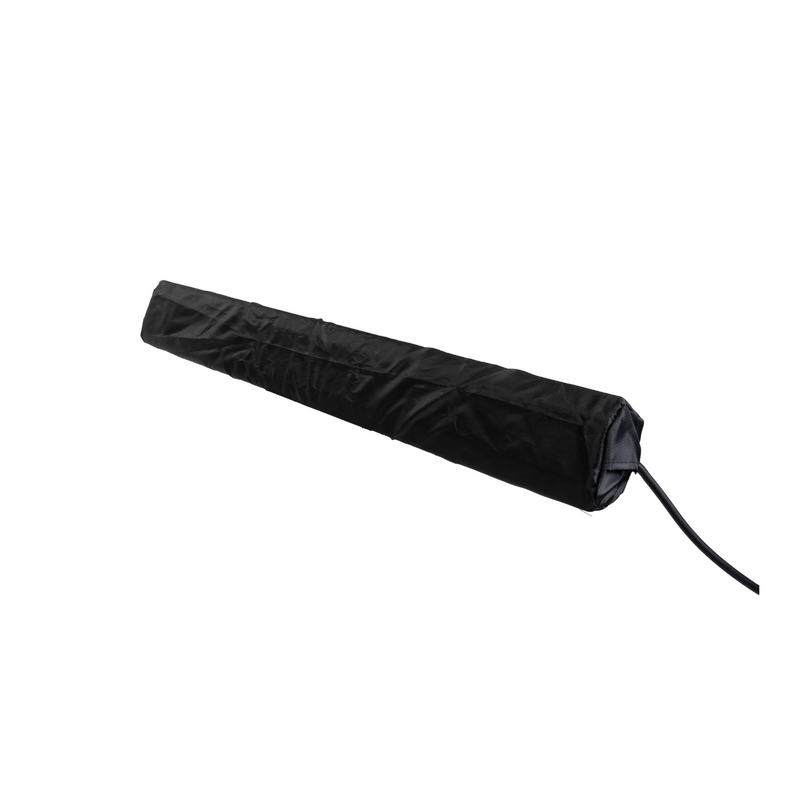 Heatix Smart Carbon Fiber Heater 2500W – Wall-Mounted Patio Heater